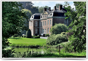 Kasteel van Barvaux